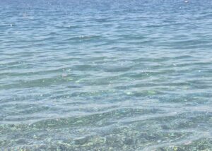 mare sporco Melito Porto Salvo