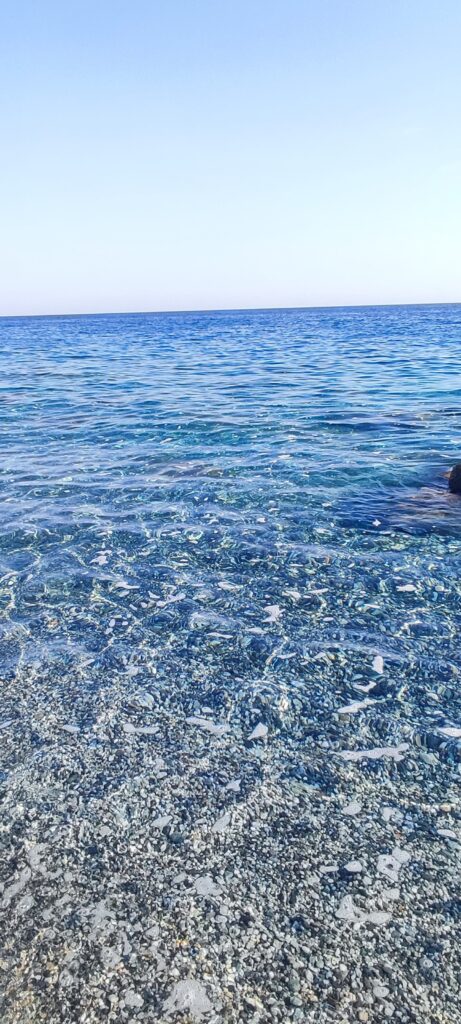 mare sporco saline