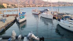 marina di porto bolaro