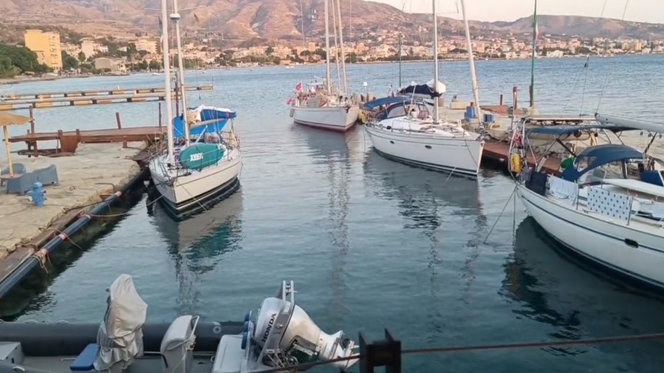 marina di porto bolaro
