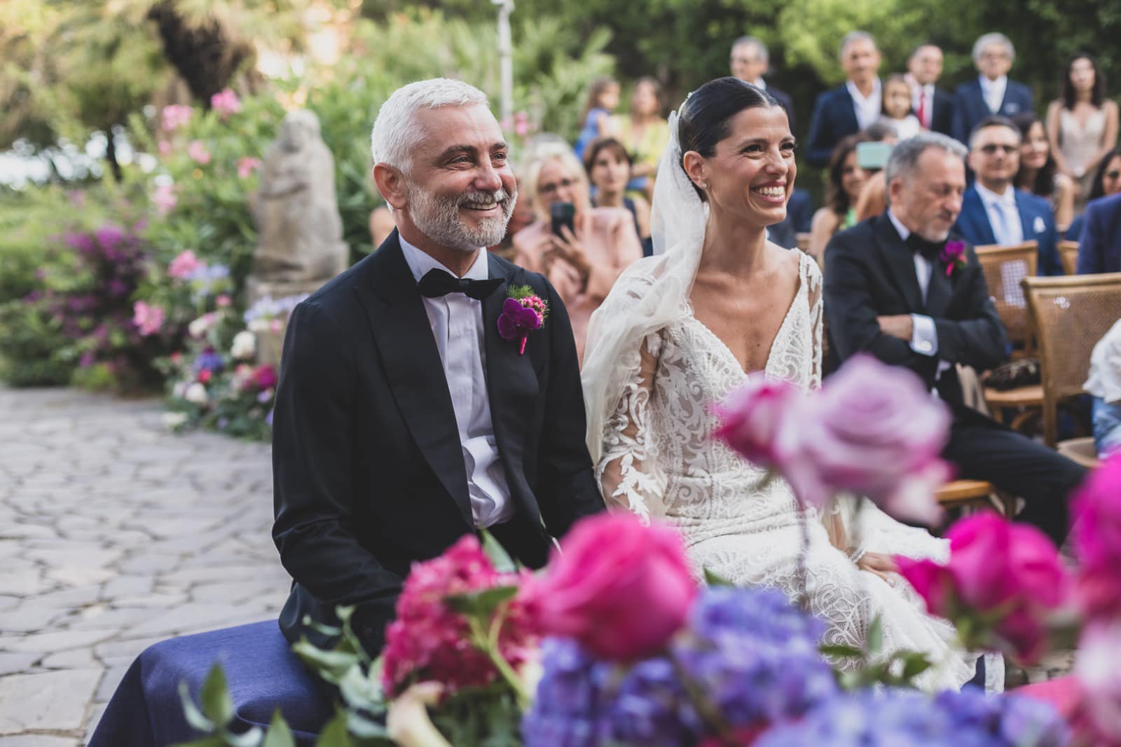 matrimonio nino germanà
