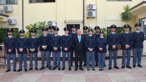 nuovi agenti crotone