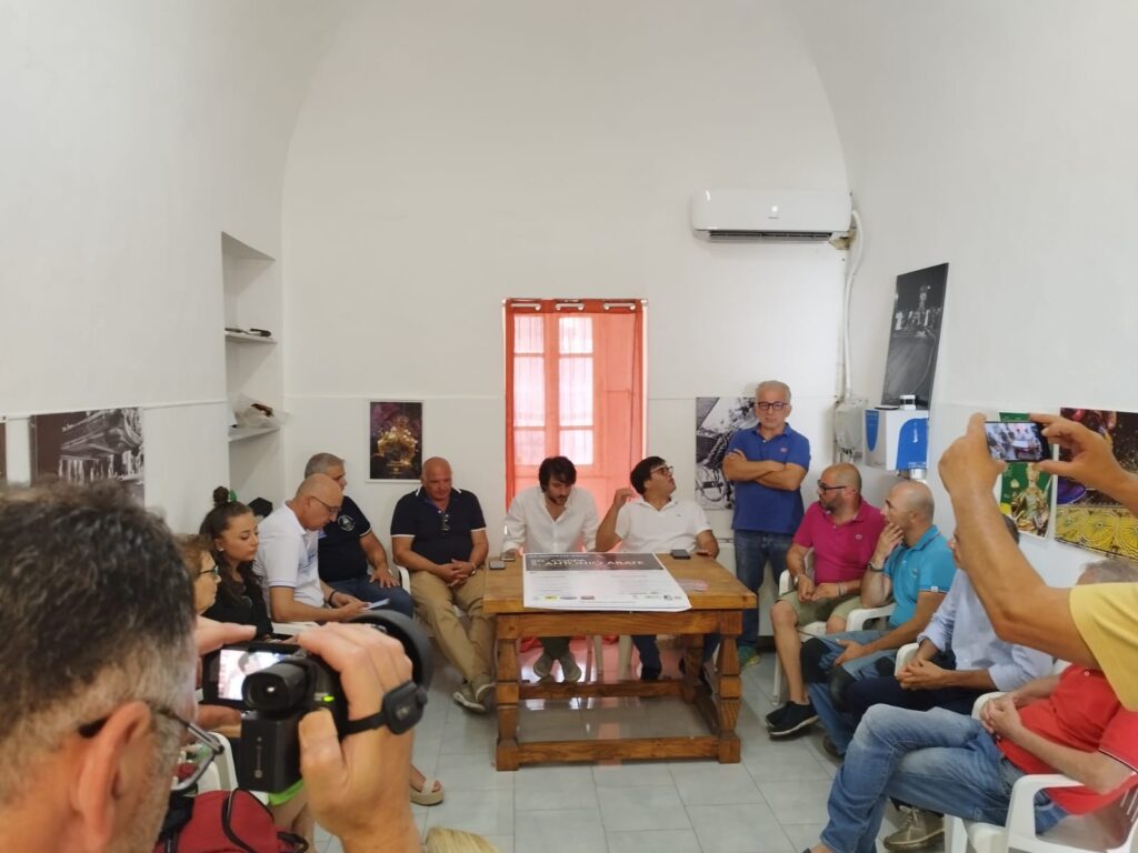 40esima Coppa Sant’Antonio Abate