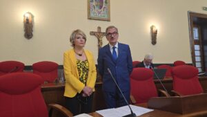 passaggio di consegne limardo-romeo