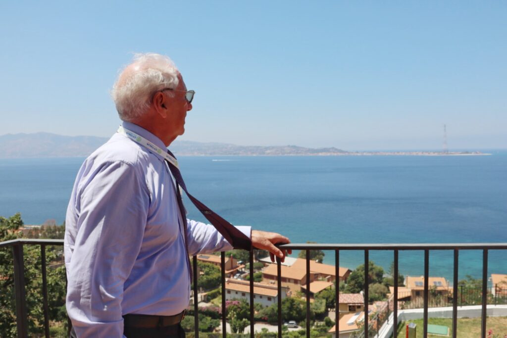 pietro ciucci amministratore delegato società stretto di messina spa