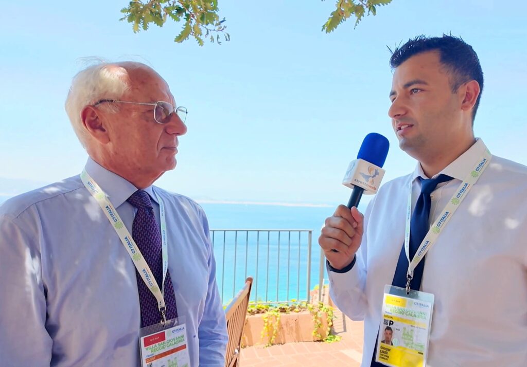 ponte sullo stretto intervista pietro ciucci