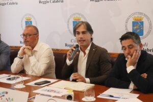 presentazione estate reggina 2024