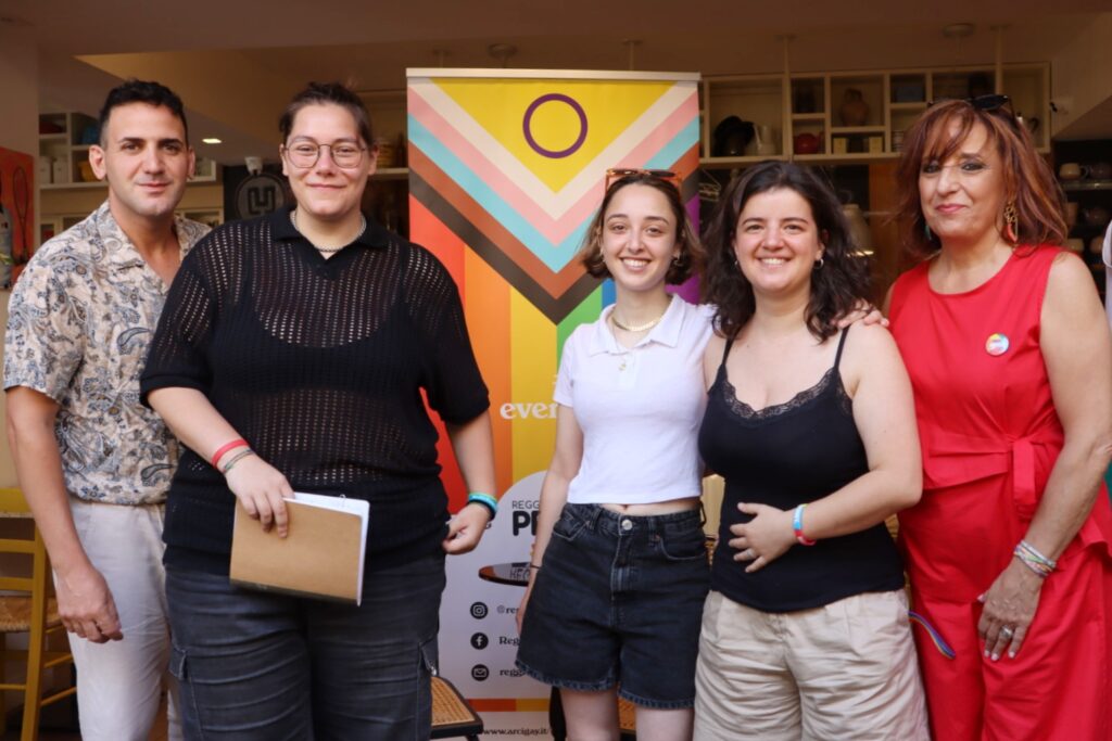 presentazione pride reggio calabria
