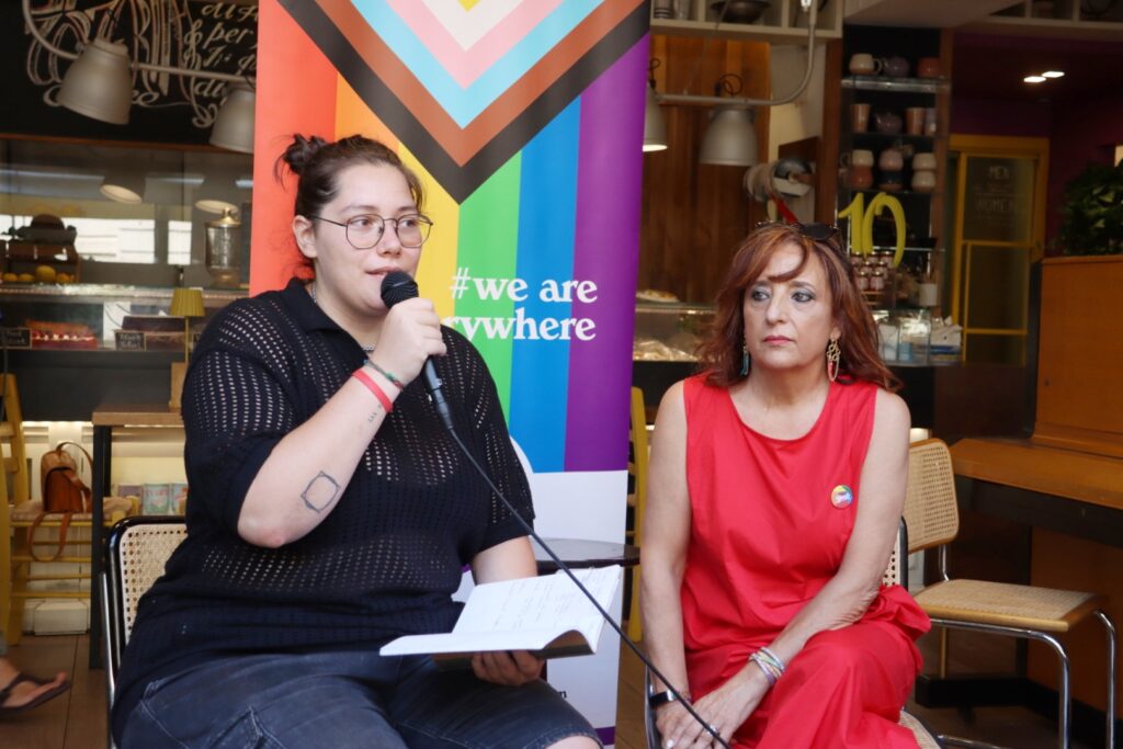 presentazione pride reggio calabria