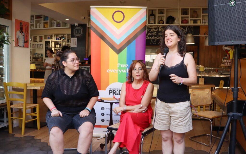 presentazione pride reggio calabria