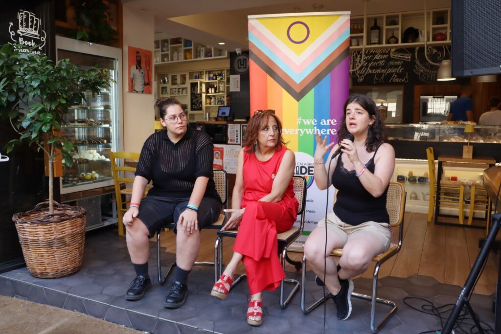 presentazione pride reggio calabria