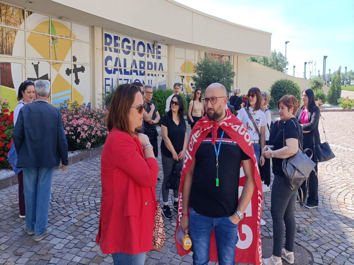 protesta si cobas cittadella