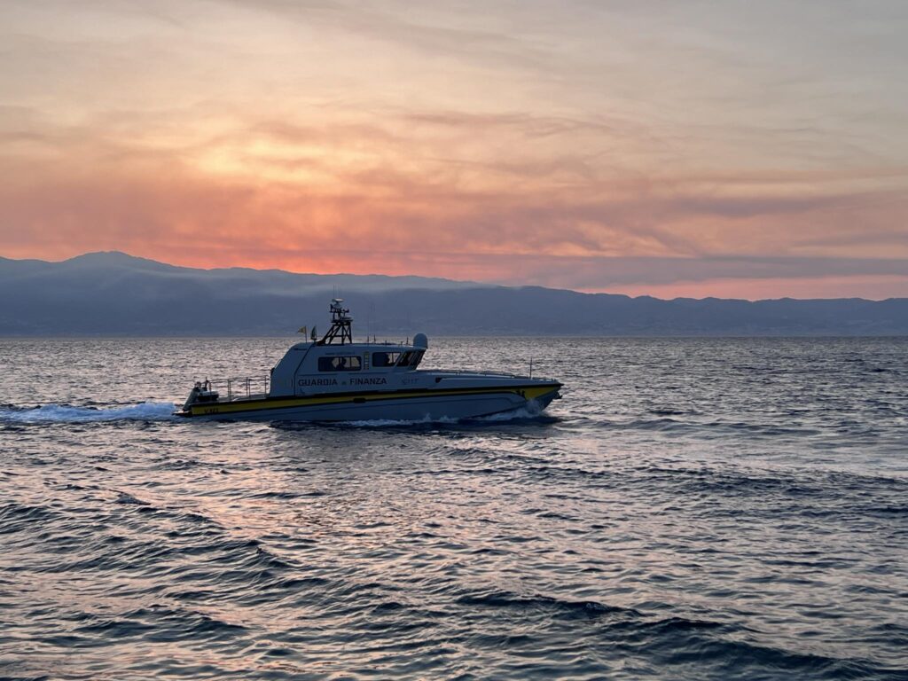 reggio calabria centro storico blindato g7