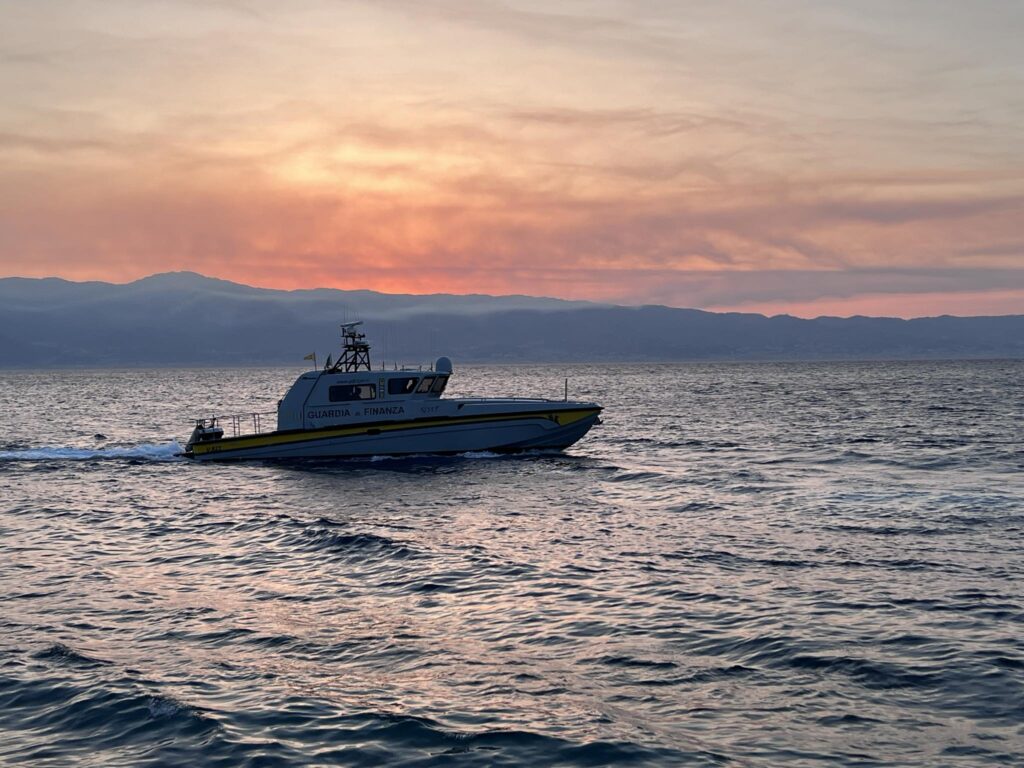 reggio calabria centro storico blindato g7