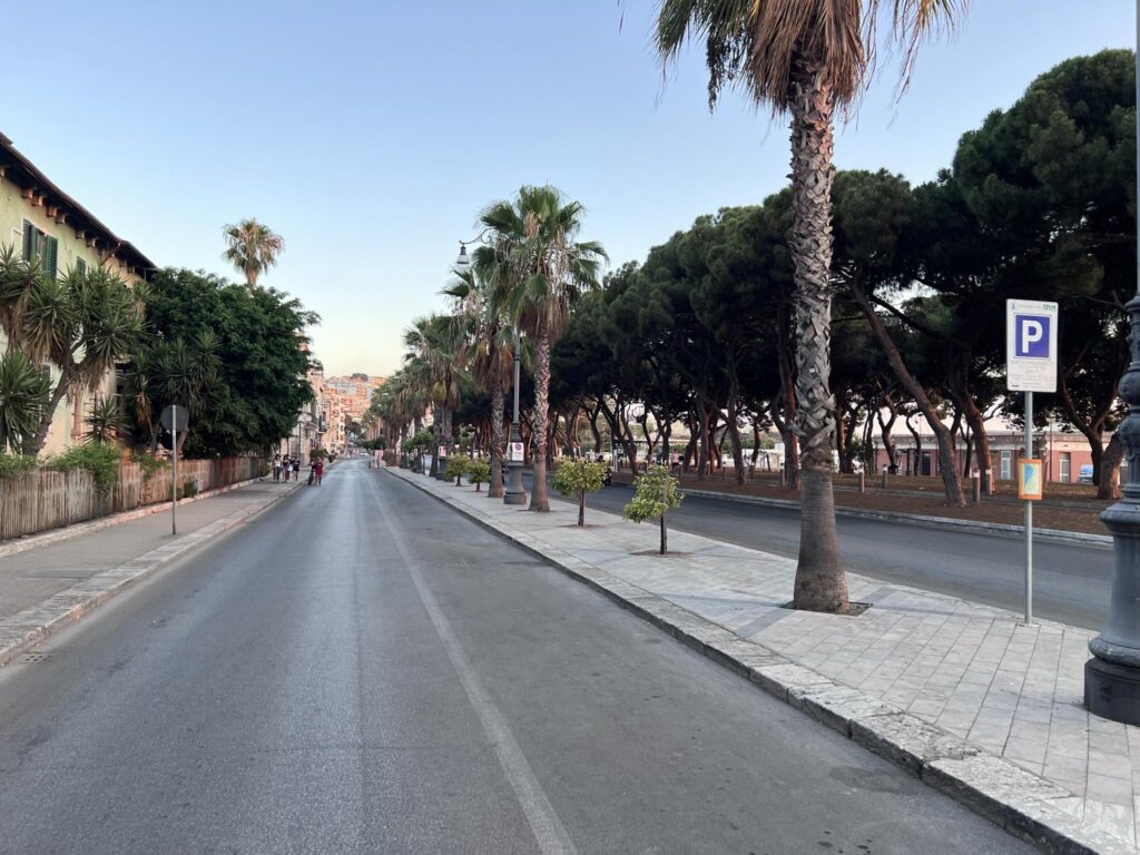 reggio calabria centro storico blindato g7