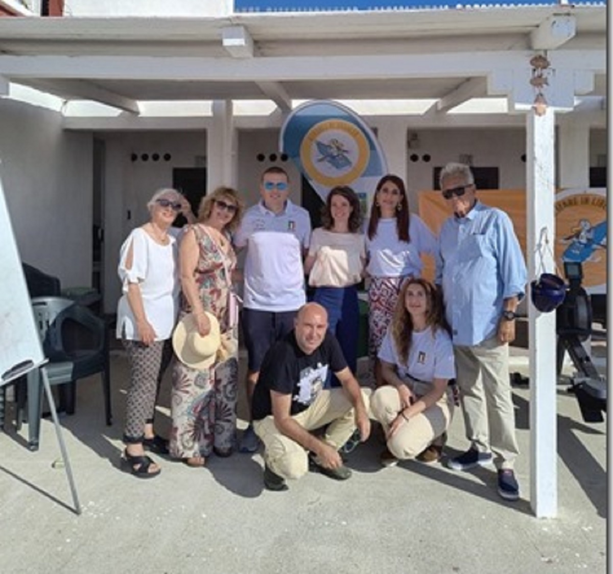 remare in libertà