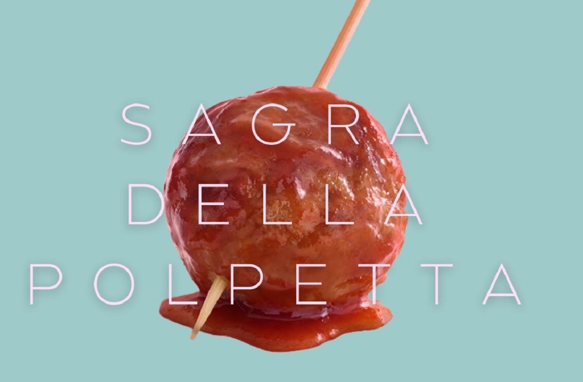 sagra della polpetta