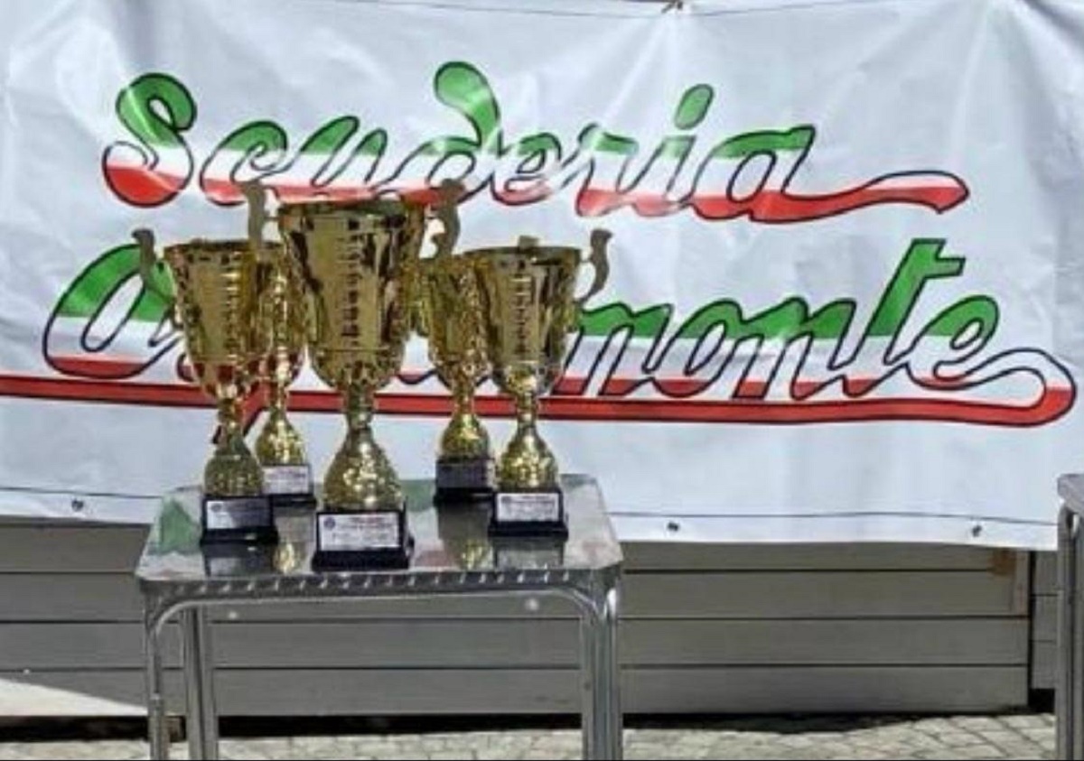 scuderia aspromonte