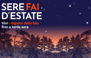 sere fai d'estate sila