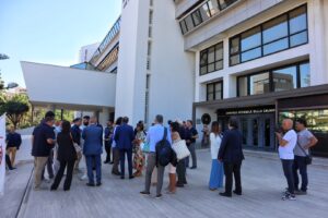 sit-in consiglio regionale calabria sul referendum sull'autonomia differenziata (3)