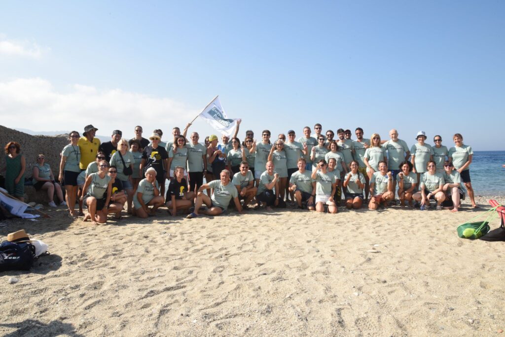 stretto messina nuoto