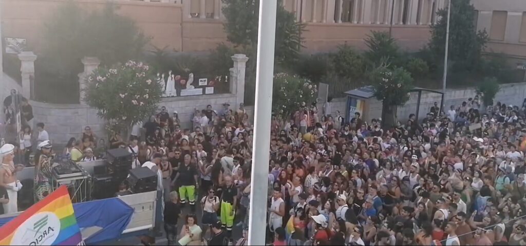 stretto pride messina 2024