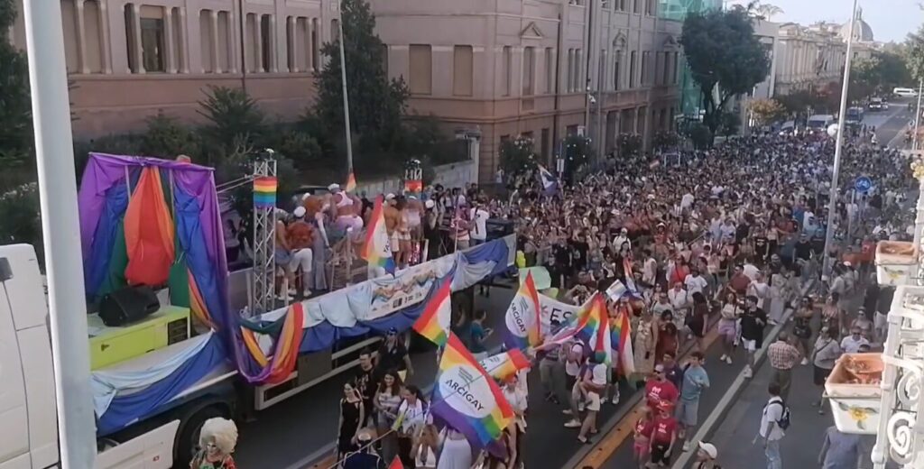 stretto pride messina 2024