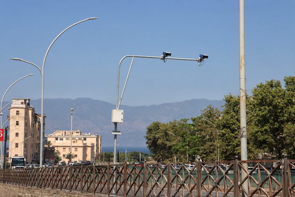 telecamere calopinace