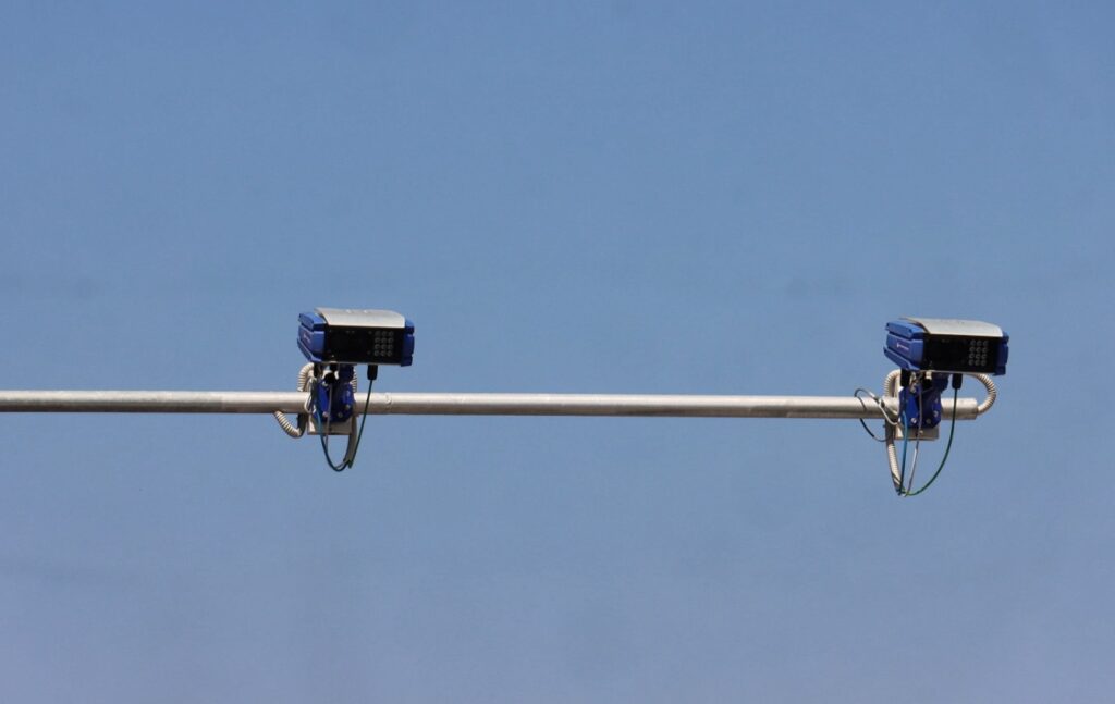 telecamere calopinace