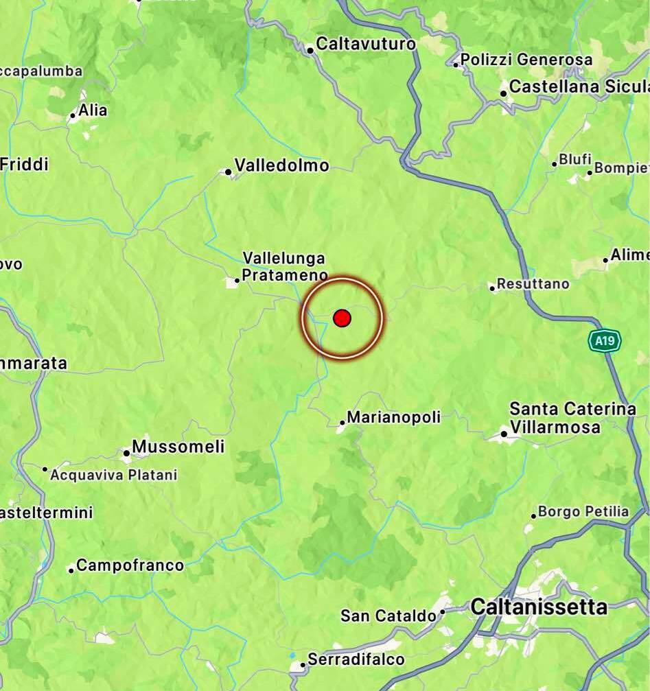 terremoto palermo