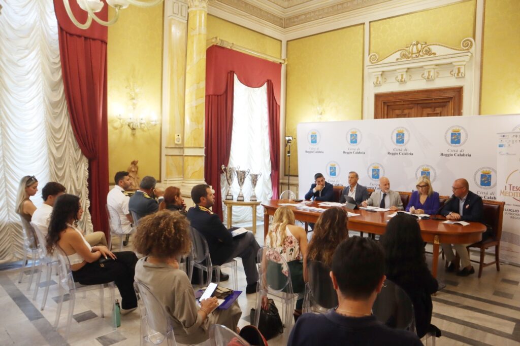 tesori del mediterraneo