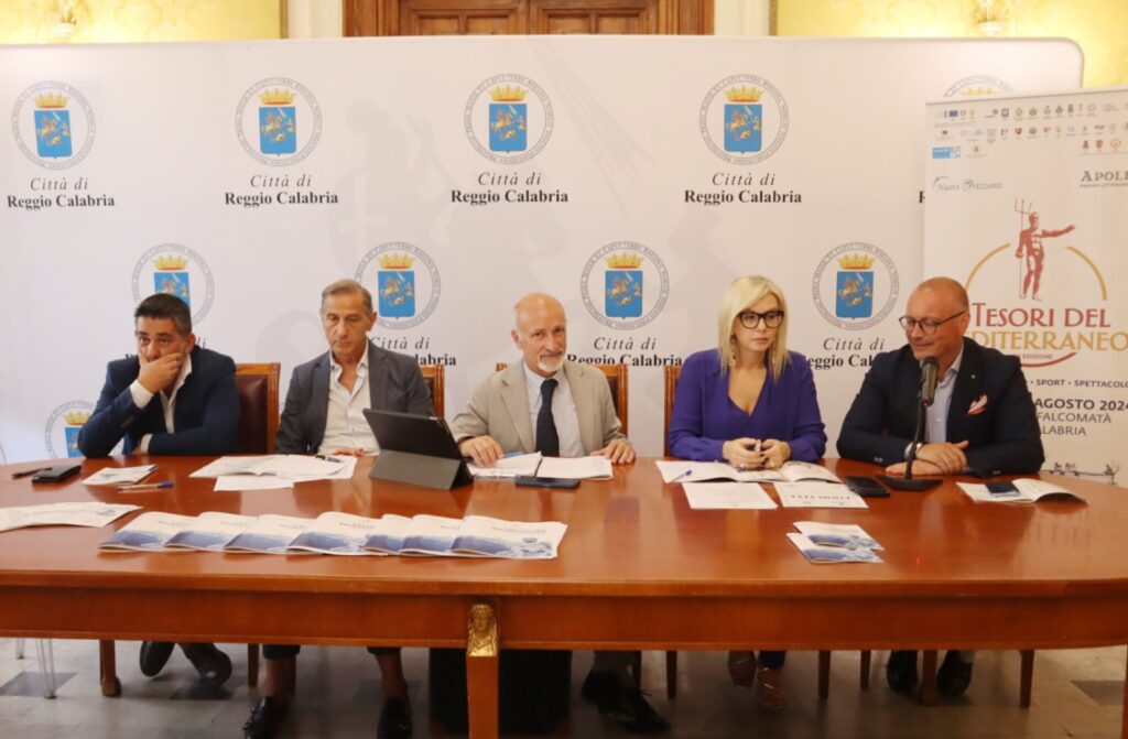 tesori del mediterraneo