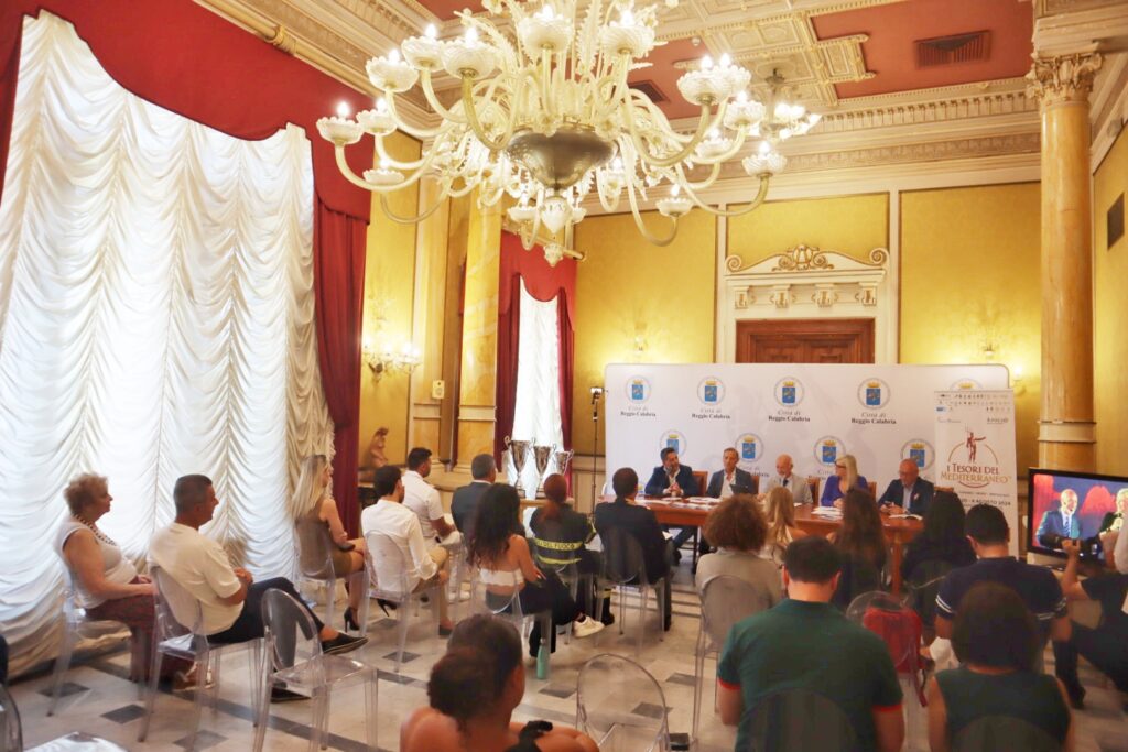 tesori del mediterraneo