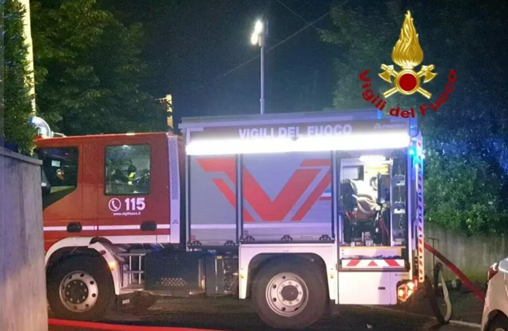 vigili del fuoco