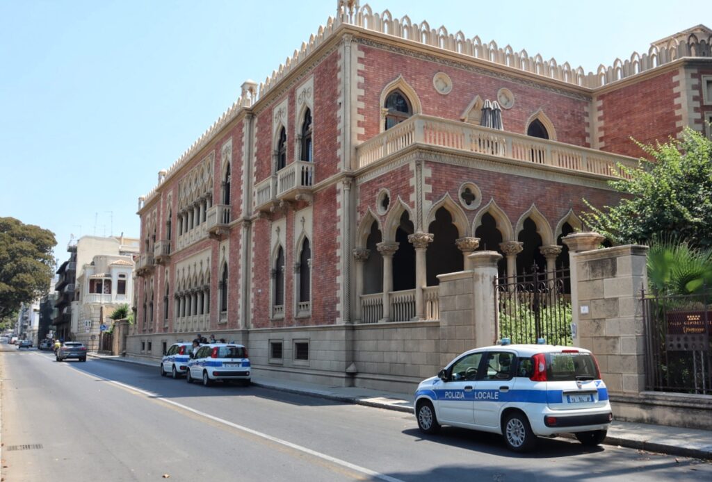 villa zerbi