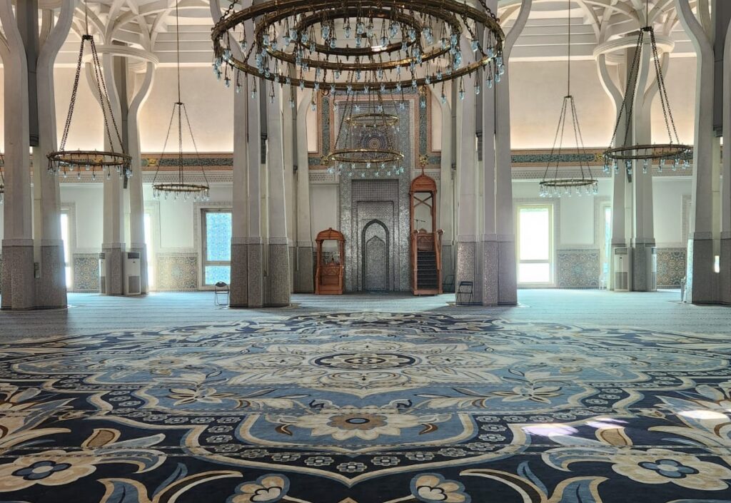 visita Moschea Roma Naccari 1