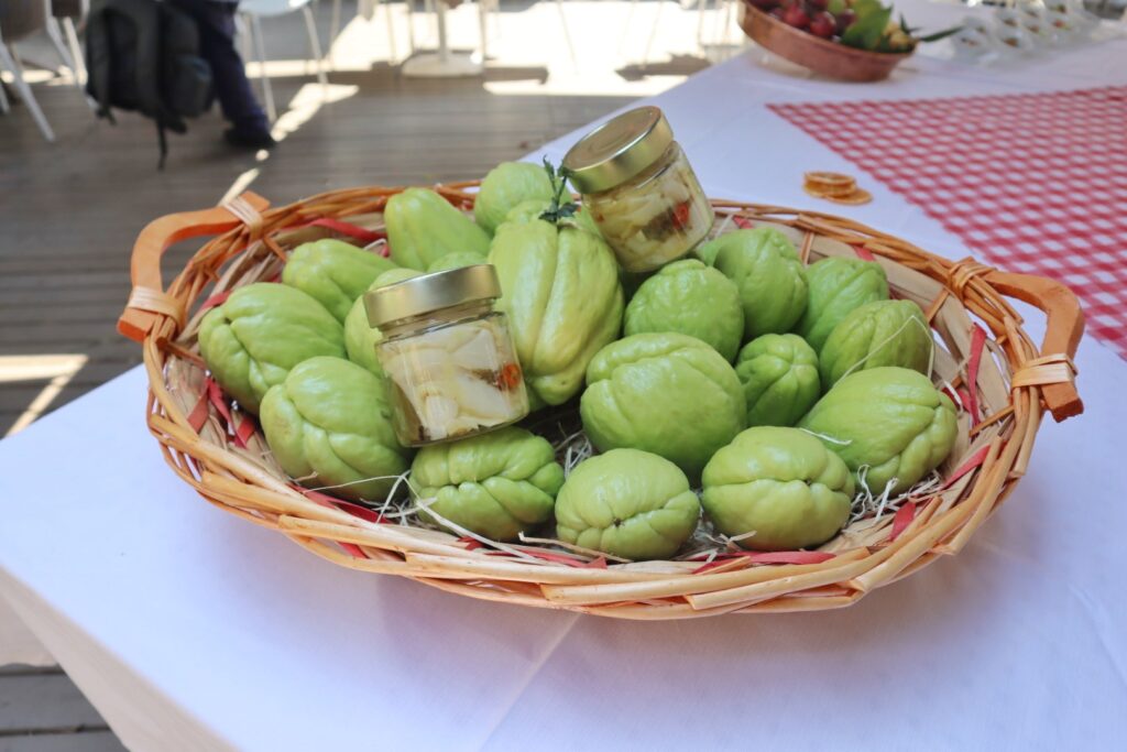 zucchine spinose