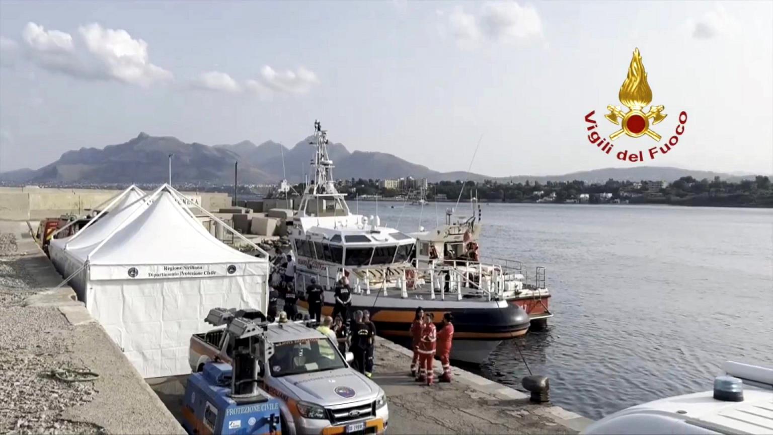 ITALY ACCIDENTS