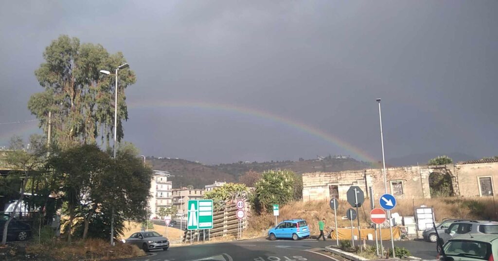 Arcobaleno Reggio Calabria