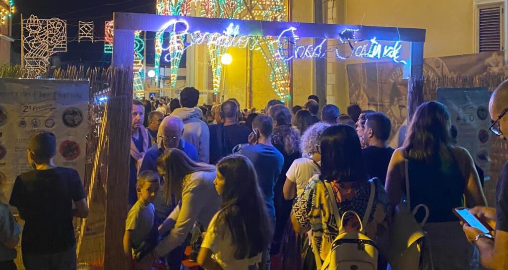 Barritteri Food Festival