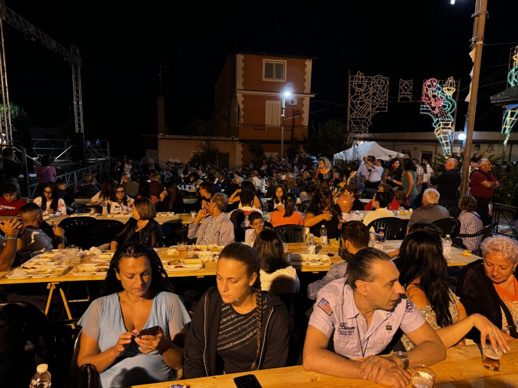 Barritteri Food Festival