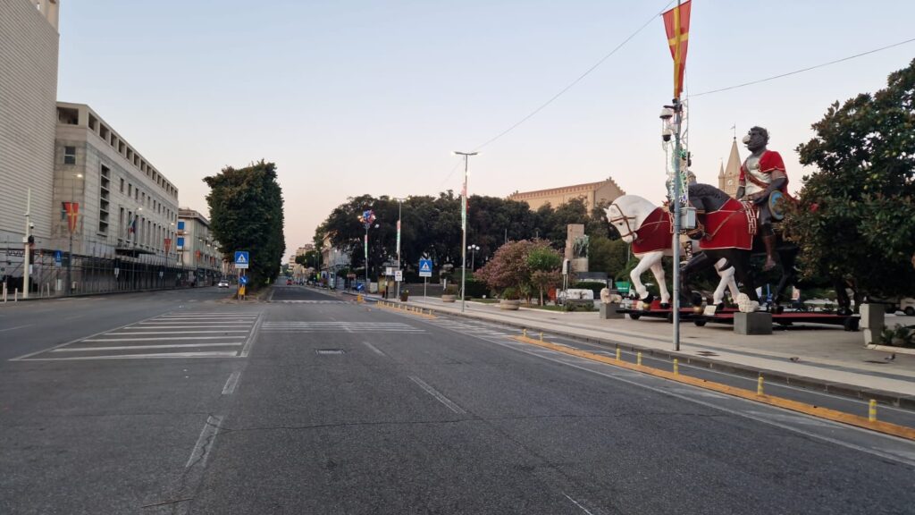Centro di Messina