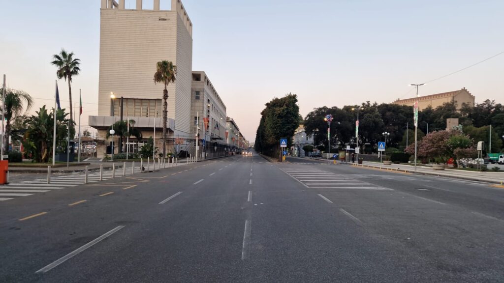 Centro di Messina