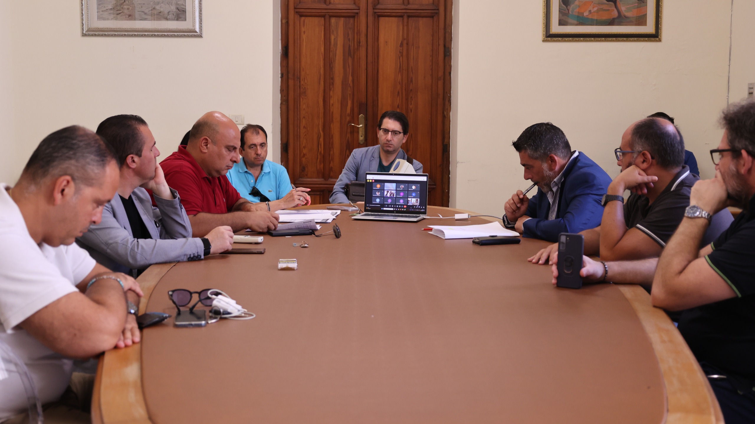 Consiglieri comunali Reggio Calabria