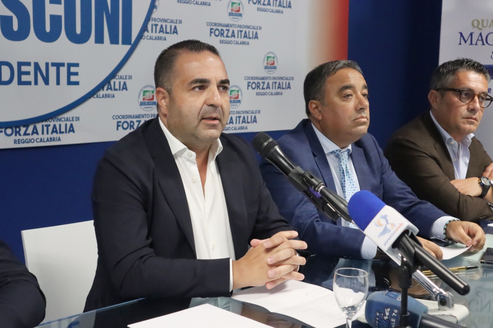 Coordinamento Regionale Forza Italia Reggio Calabria (2)