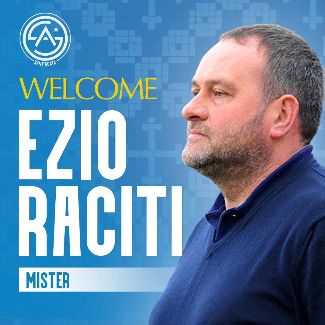Ezio Raciti Città di Sant’Agata