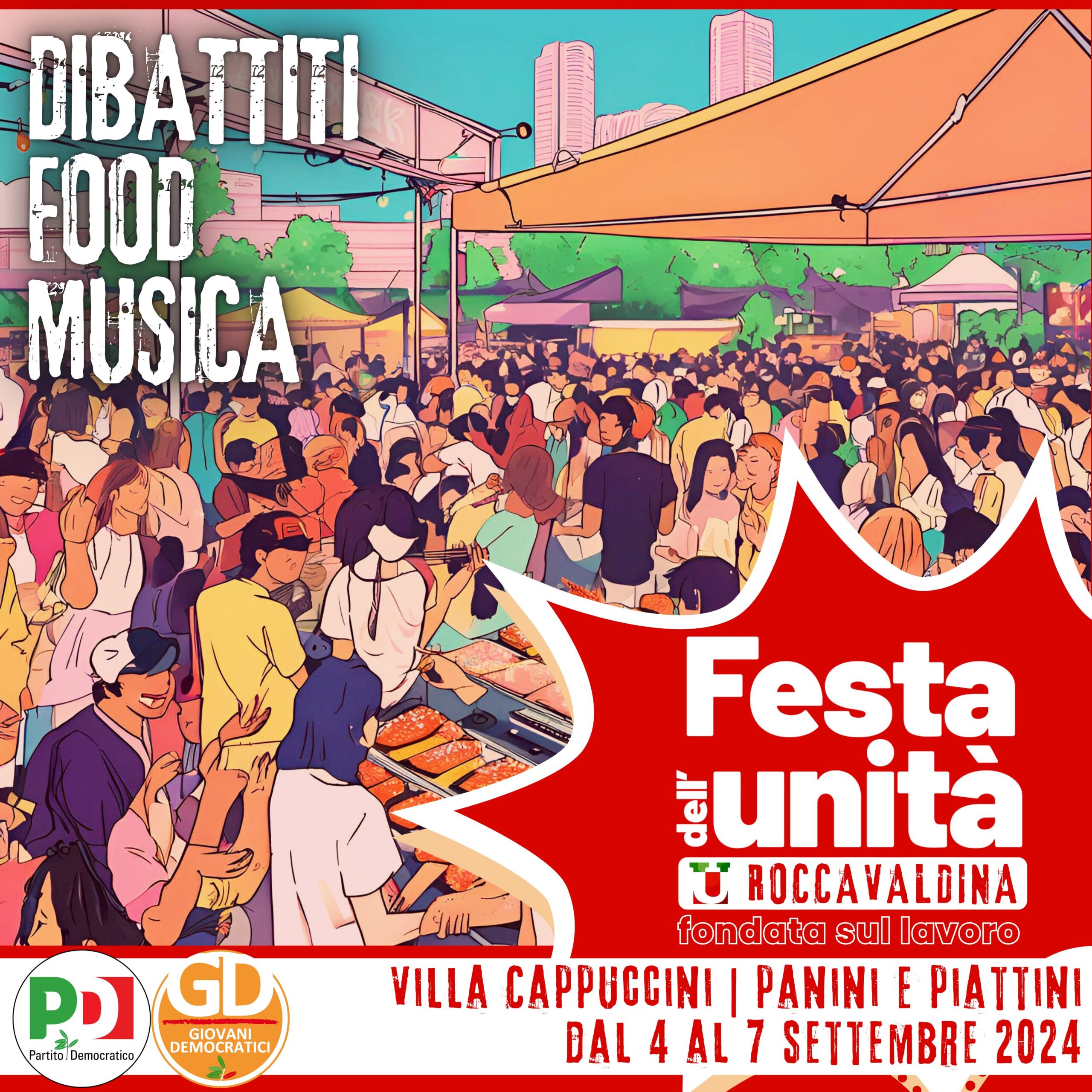 Festa Unità