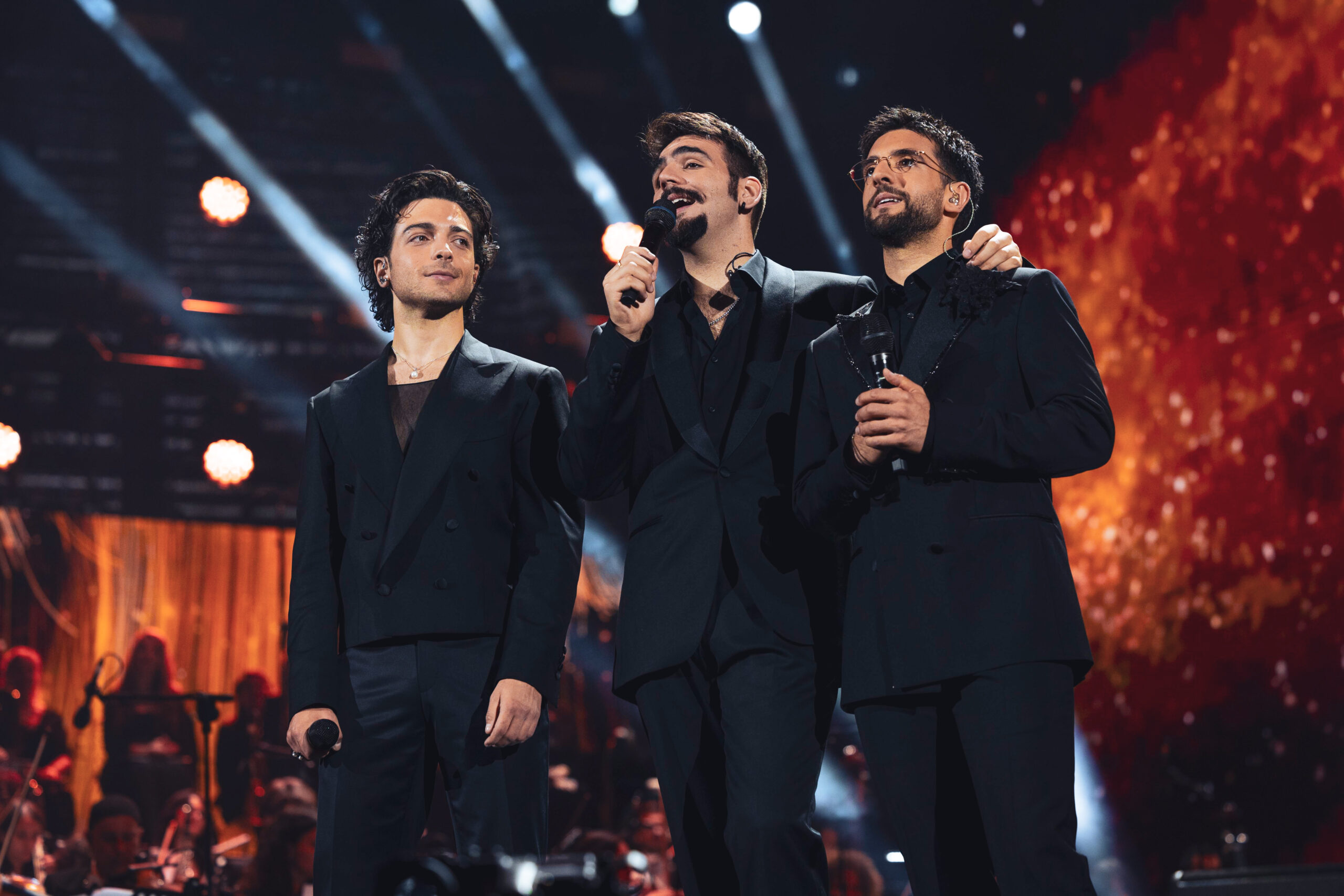 Il Volo Foto di Valentina Sabino