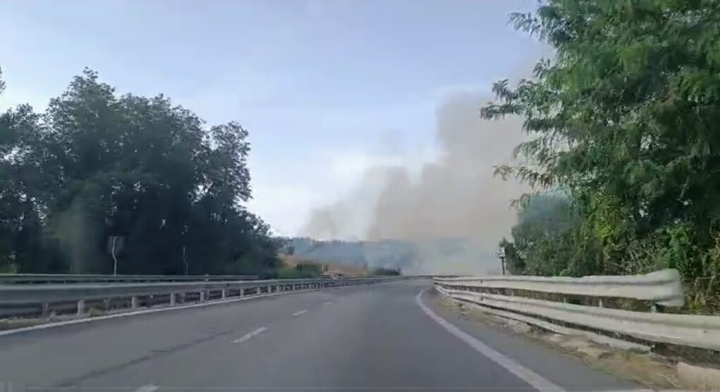 Incendio A2
