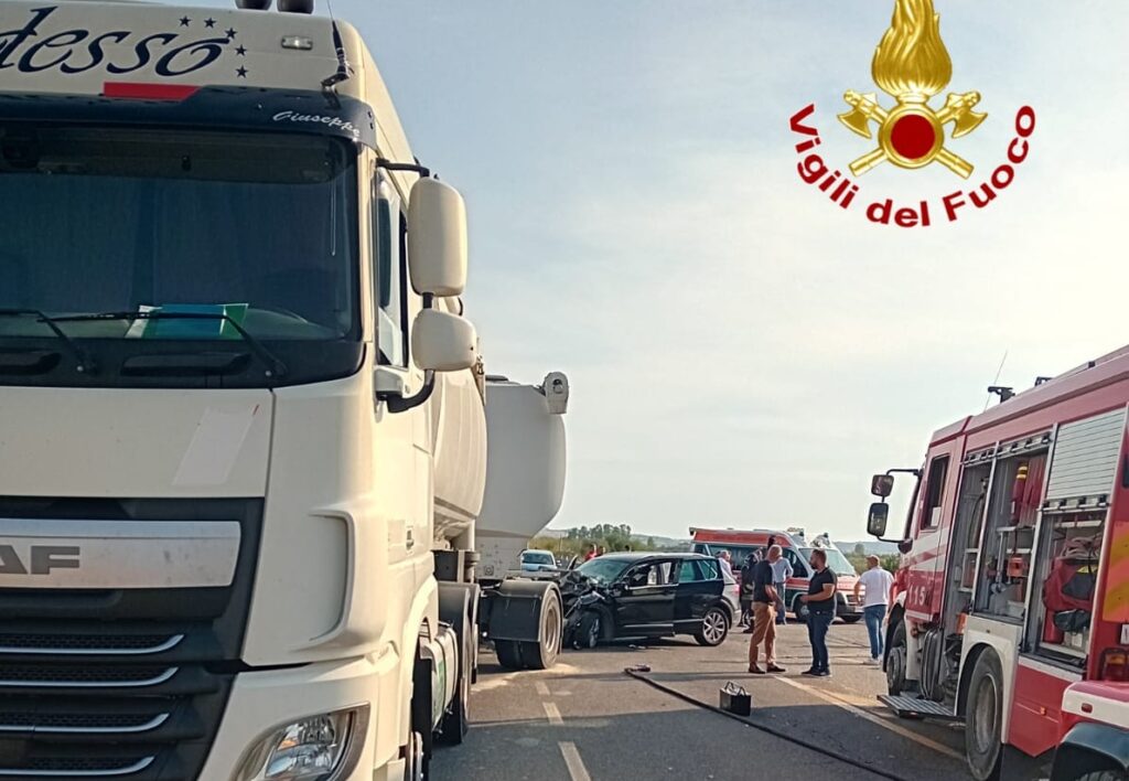 Incidente Crotone